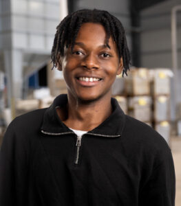 EMMANUEL ESHUN
